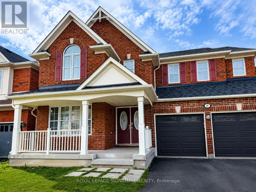 Detached at UPPER - 10 BONAVISTA DRIVE, Brampton