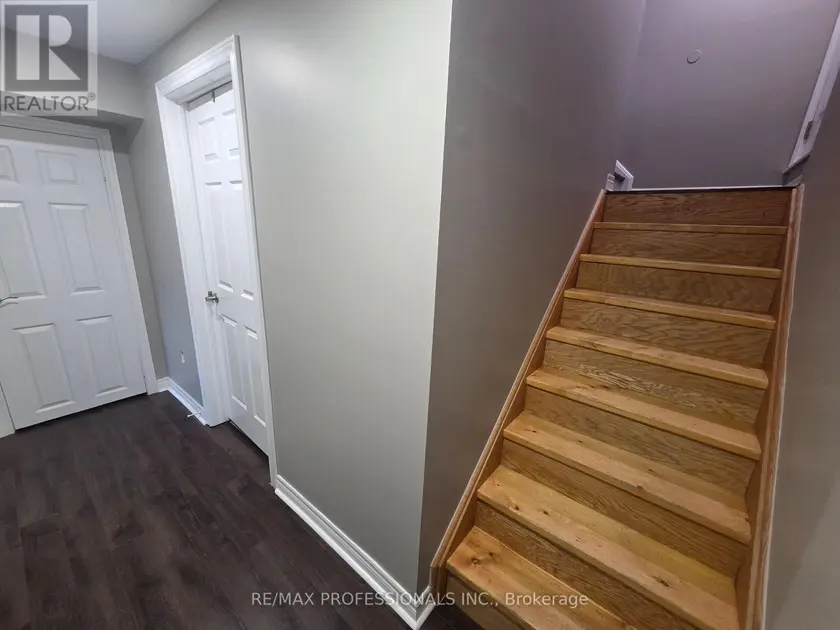 Detached at BSMT - 7 FALLGATE DRIVE, Brampton