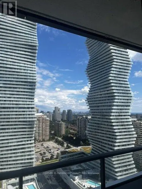 Apartment at 2307 - 448 BURNHAMTHORPE ROAD W, Mississauga