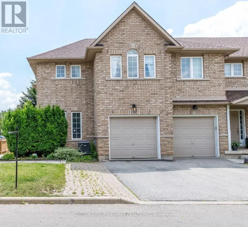 Townhouse at 54 - 4055 FOREST RUN AVENUE S, Burlington