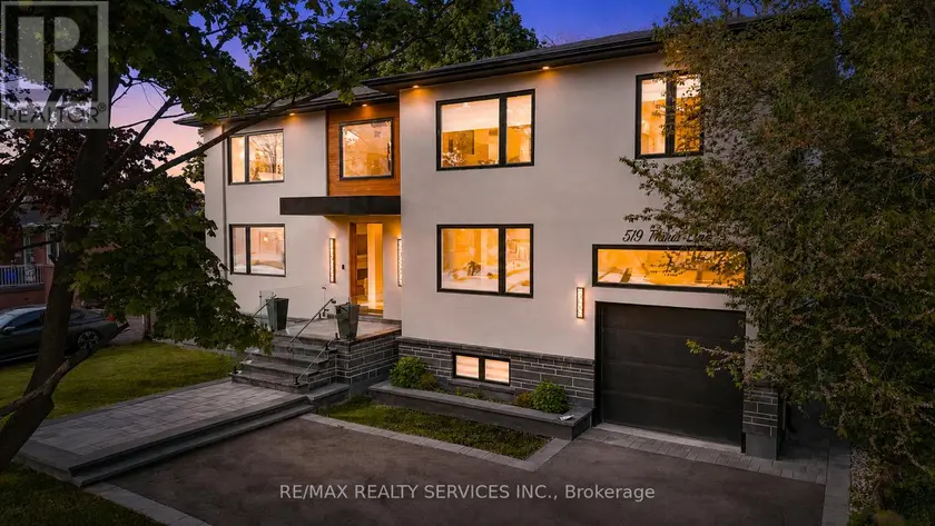 Detached at 519 THIRD LINE, Oakville
