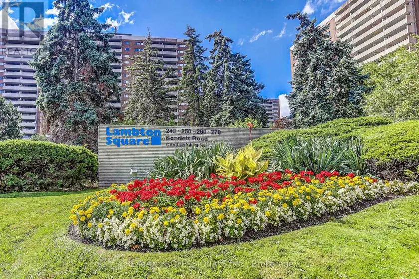Apartment at 1405 - 240 SCARLETT ROAD, Toronto