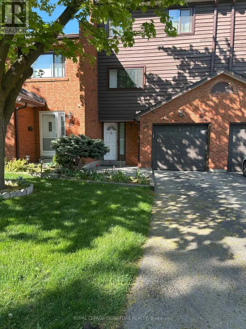Townhouse at 24 - 4230 FIELDGATE DRIVE, Mississauga