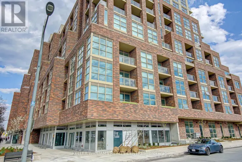Apartment at 309 - 1787 ST. CLAIR AVENUE W, Toronto