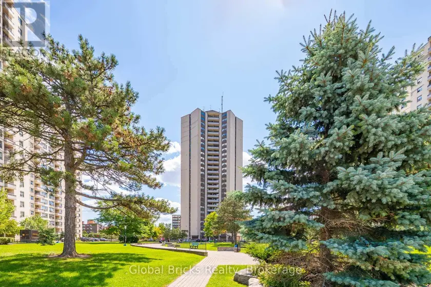 Apartment at 1904 - 380 DIXON ROAD, Toronto