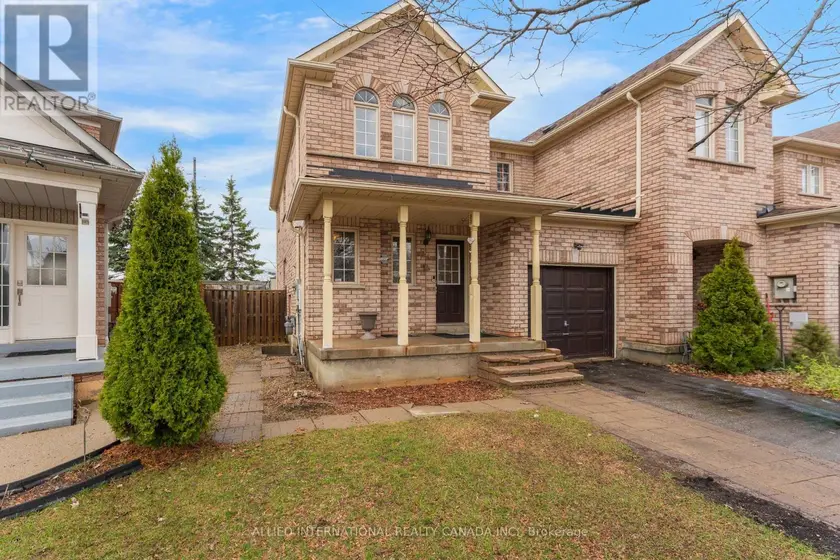 Townhouse at 94 EARTH STAR TRAIL, Brampton