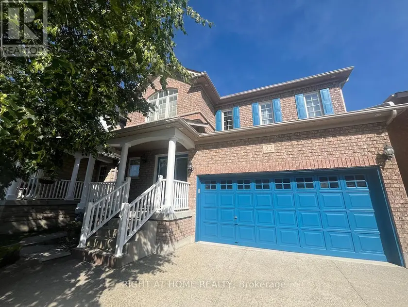 Detached at MAIN - 22 AMBOISE CRESCENT, Brampton