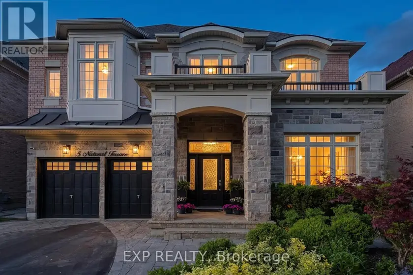 Detached at 5 NATURAL TERRACE, Brampton