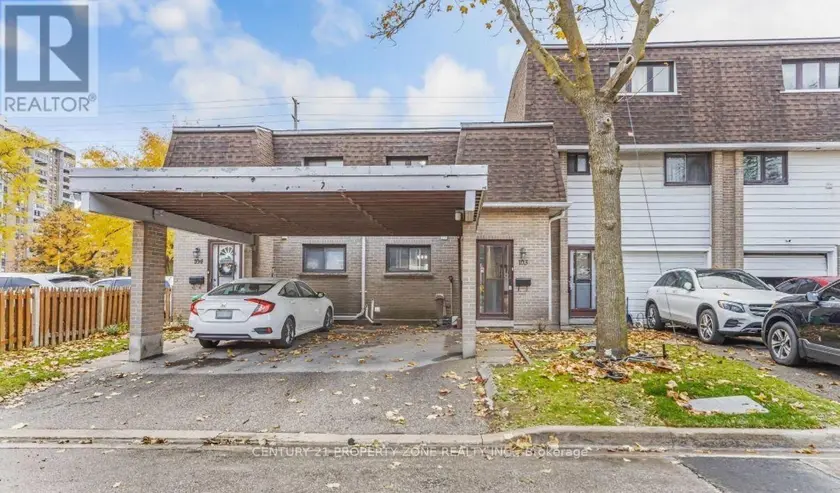 Townhouse at 103 - 475 BRAMALEA ROAD, Brampton