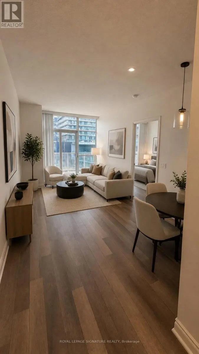 Apartment at 430 - 80 MARINE PARADE DRIVE, Toronto