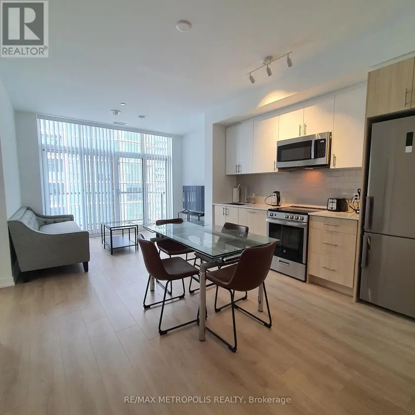 Apartment at 807 - 1195 THE QUEENSWAY, Toronto