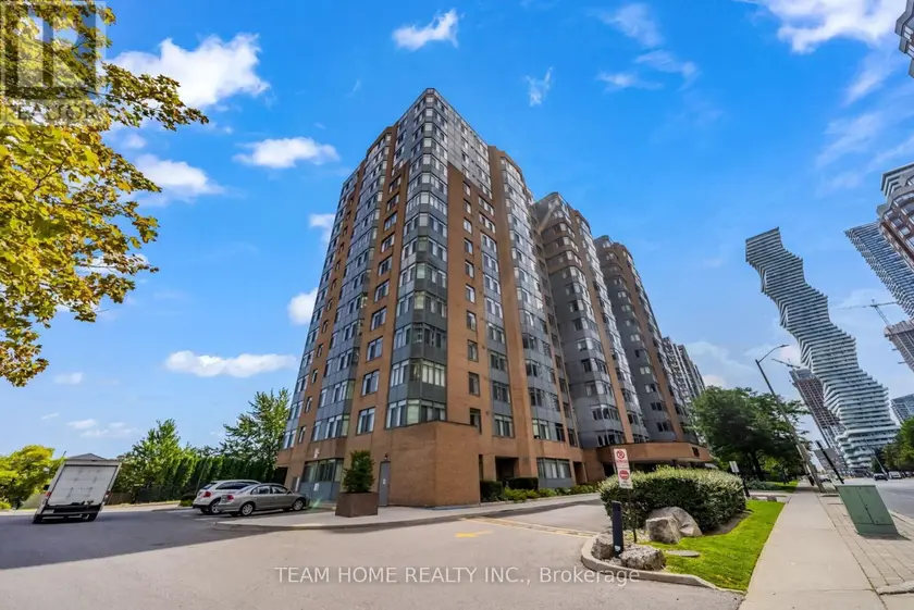 Apartment at 604 - 300 WEBB DRIVE, Mississauga