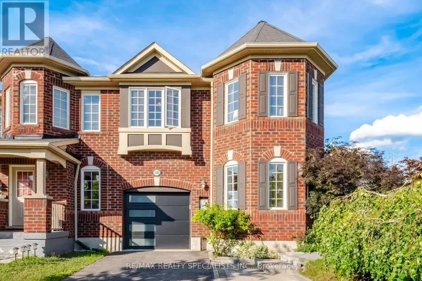 Townhouse at 308 MORTIMER CRESCENT, Milton