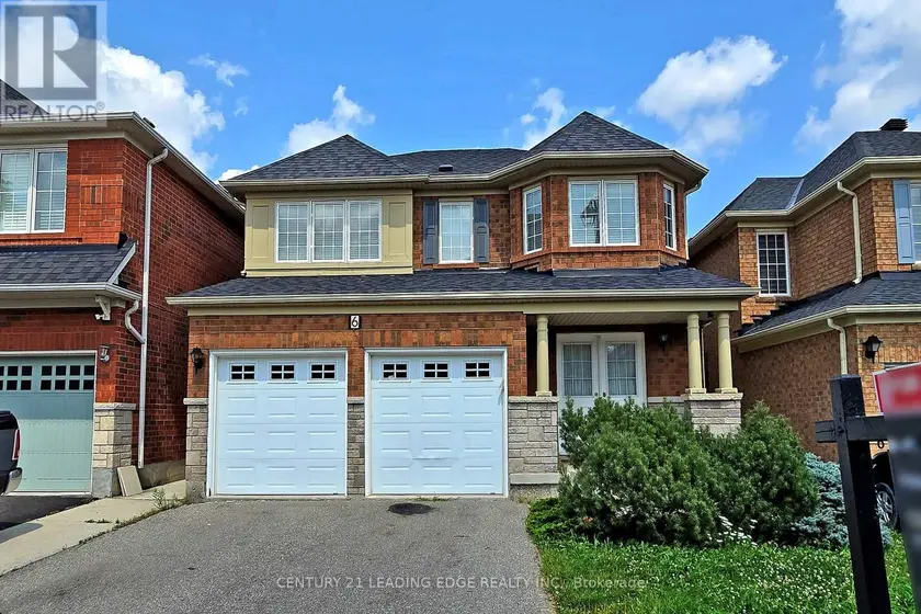 Detached at MAIN - 6 FIRWOOD CRESCENT, Brampton