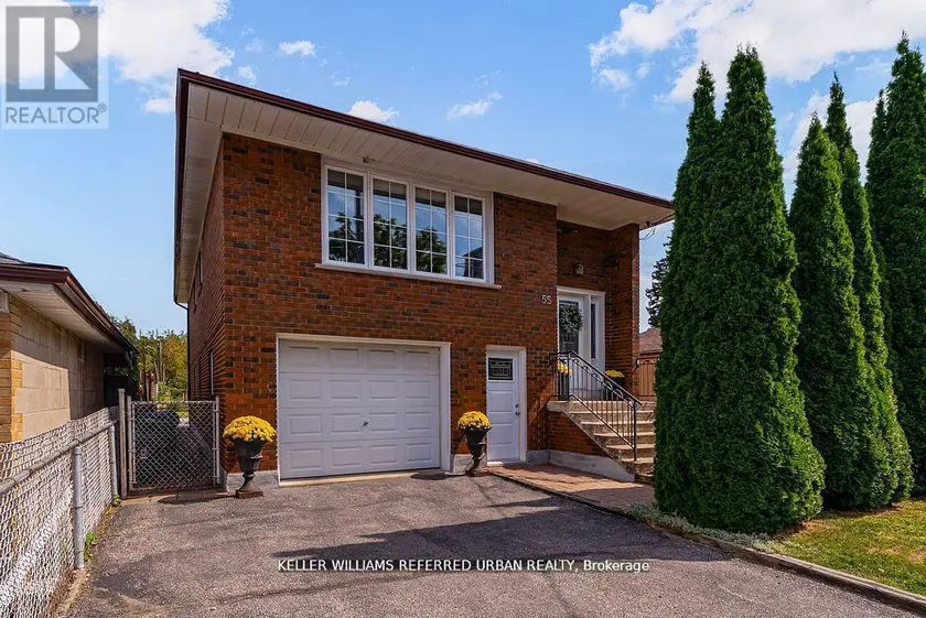 Detached at 55 TEDDER STREET, Toronto