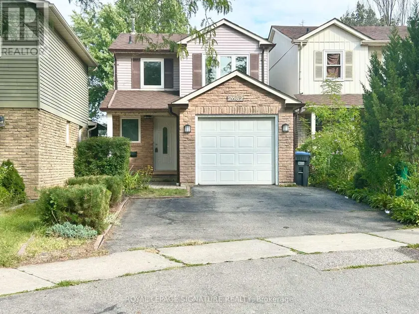 Detached at 2682 ROMARK MEWS, Mississauga