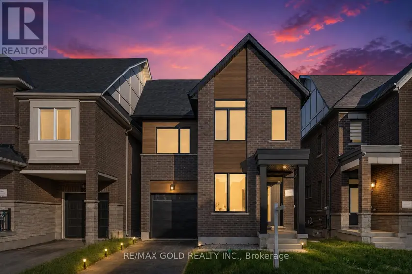 Detached at 39 TIMBER FALLS DRIVE, Brampton