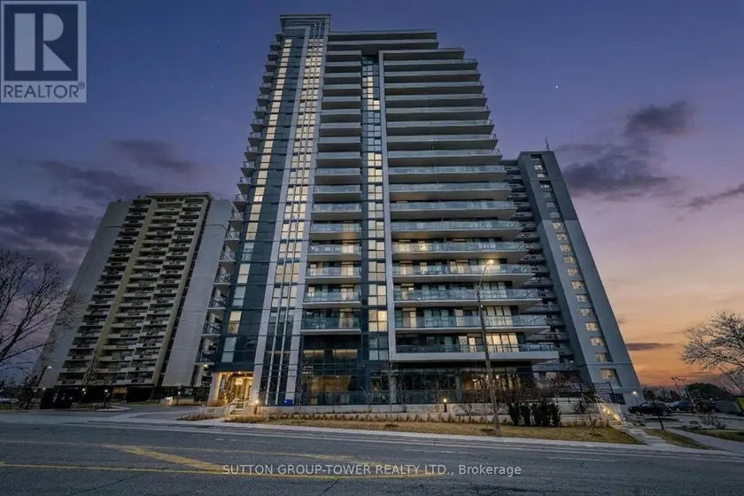 Apartment at 609 - 1461 LAWRENCE AVENUE W, Toronto