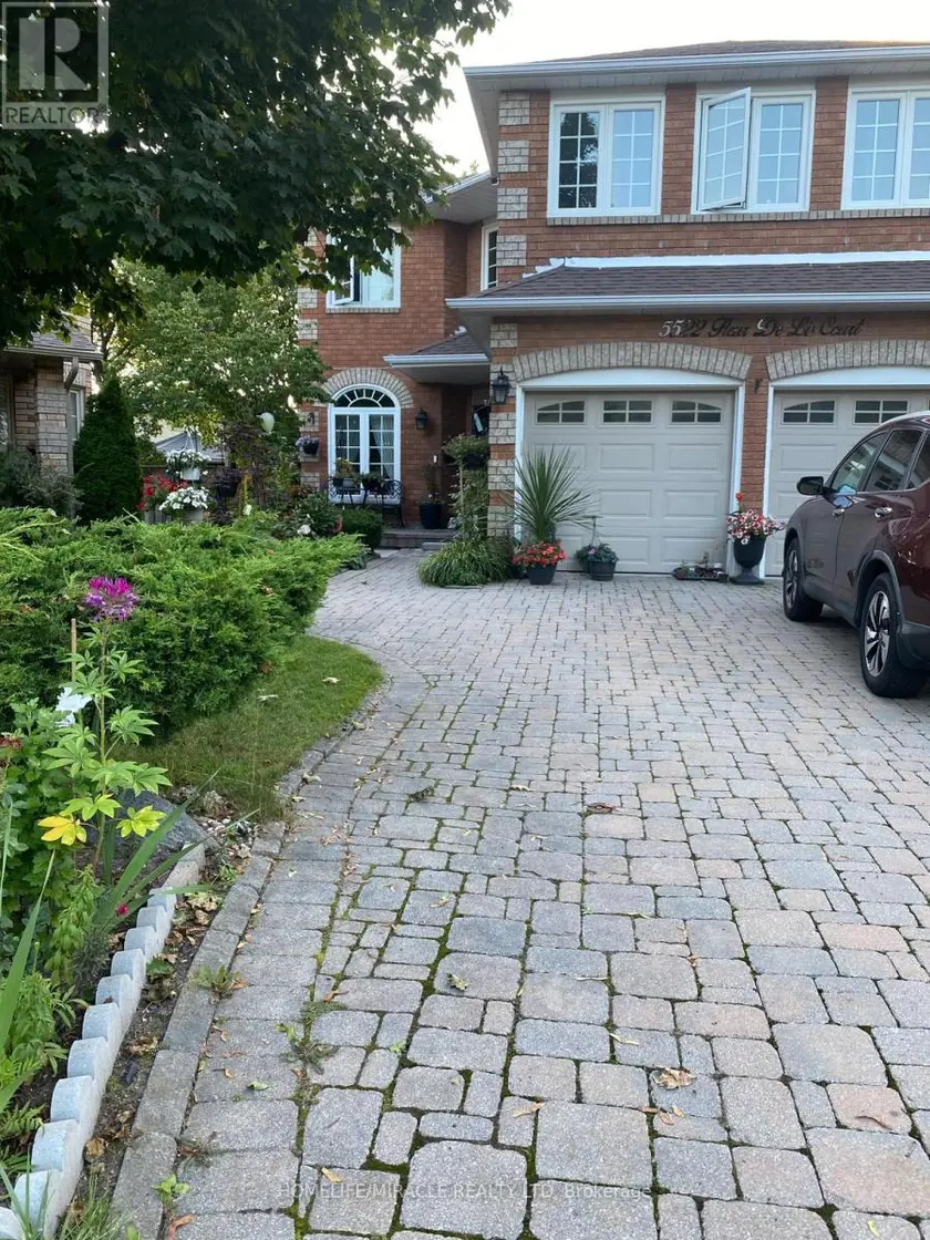 Detached at 5522 FLEUR-DE-LIS COURT, Mississauga