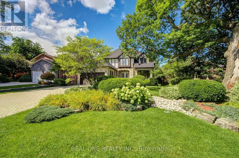 Detached at 2025 BURBANK DRIVE, Mississauga