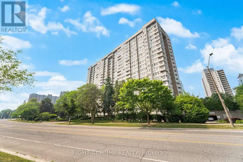 Apartment at 301 - 1580 MISSISSAUGA VALLEY BOULEVARD, Mississauga