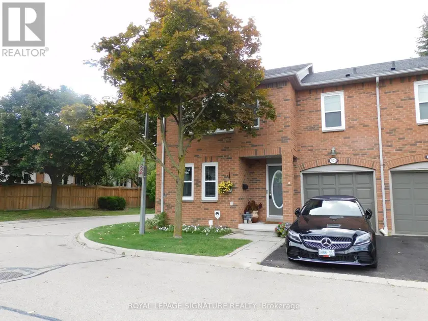 Townhouse at 57B - 5865 DALEBROOK CRESCENT, Mississauga
