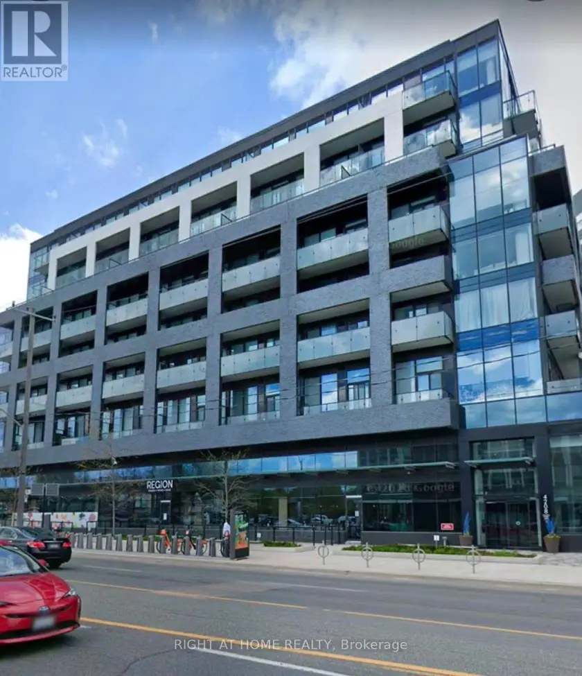 Apartment at 510 - 4208 DUNDAS STREET WEST STREET, Toronto