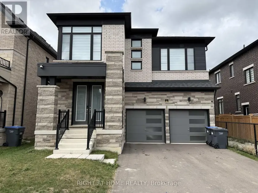 Detached at BASEMENT - 12 COULTERVILLE DRIVE, Caledon