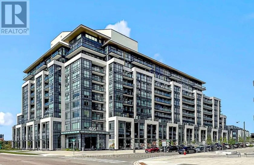 Apartment at 431 - 405 DUNDAS STREET W, Oakville