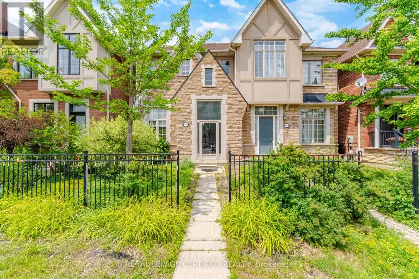 Townhouse at 3555 EGLINTON AVENUE W, Mississauga
