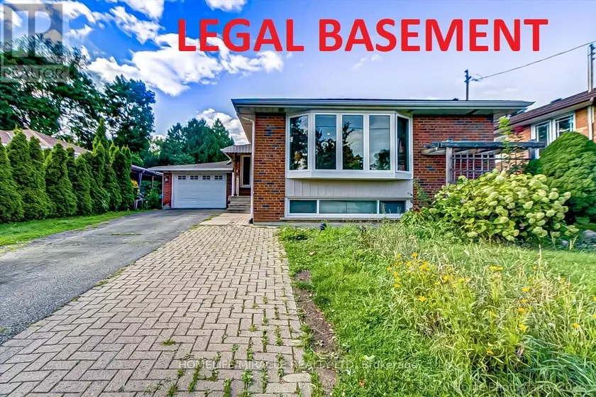 Detached at 30 FALLOWFIELD ROAD, Toronto