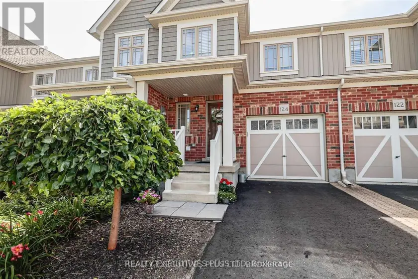 Townhouse at 124 PRESTON DRIVE, Orangeville