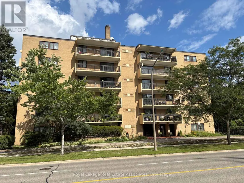 Apartment at 408 - 557 THE EAST MALL, Toronto