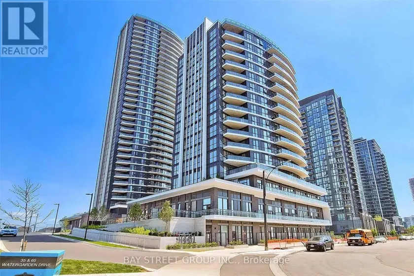 Apartment at 302 - 65 WATERGARDEN DRIVE, Mississauga