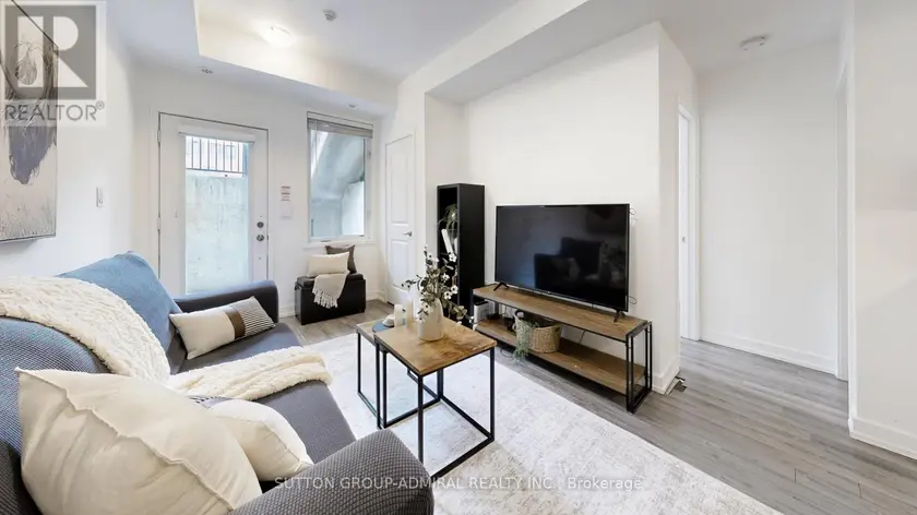 Townhouse at 1B - 867 WILSON AVENUE, Toronto
