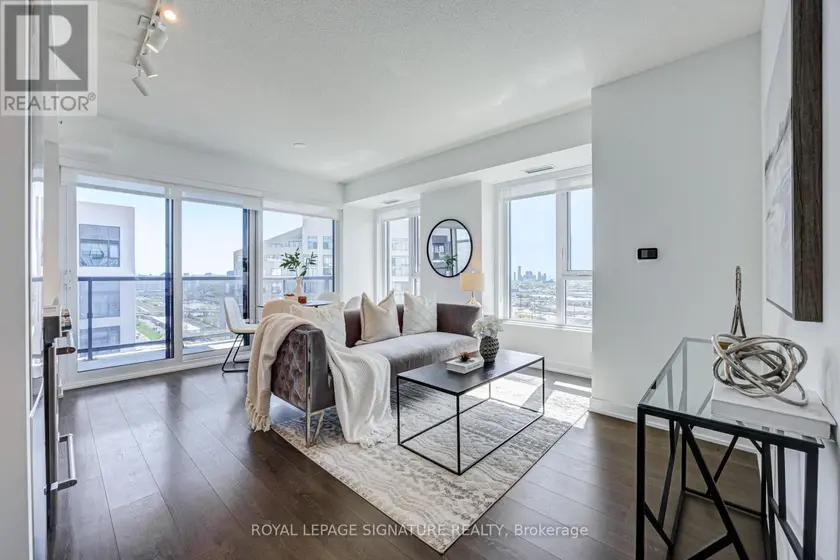 Apartment at 2008 - 30 SAMUEL WOOD WAY, Toronto