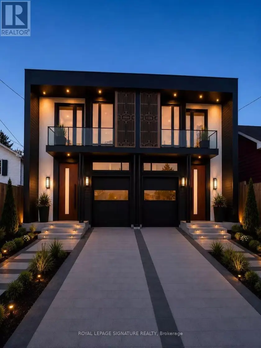 Semi-Detached/Link at 876 ATWATER AVENUE, Mississauga