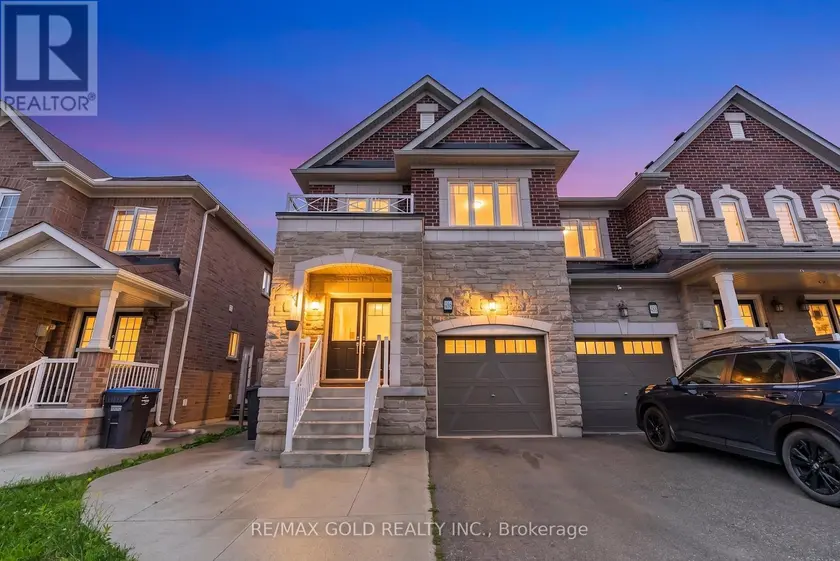 Townhouse at 486 QUEEN MARY DRIVE, Brampton