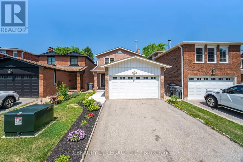 Detached at 3182 BRACKNELL CRESCENT, Mississauga