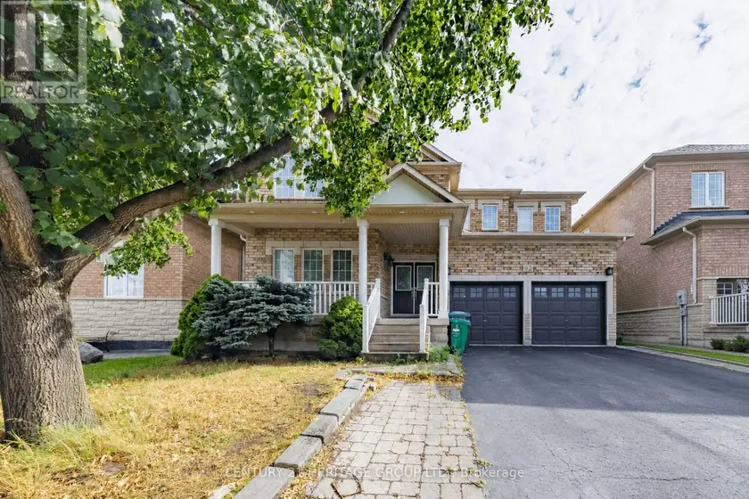 Detached at MAIN & 2ND - 92 EDENBROOK HILL DRIVE, Brampton