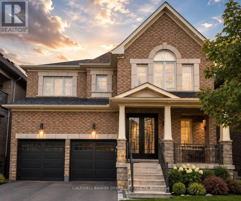 Detached at 6 PELLEGRINO ROAD W, Brampton