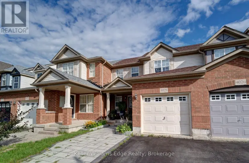 Townhouse at 4028 DONNIC DRIVE, Burlington