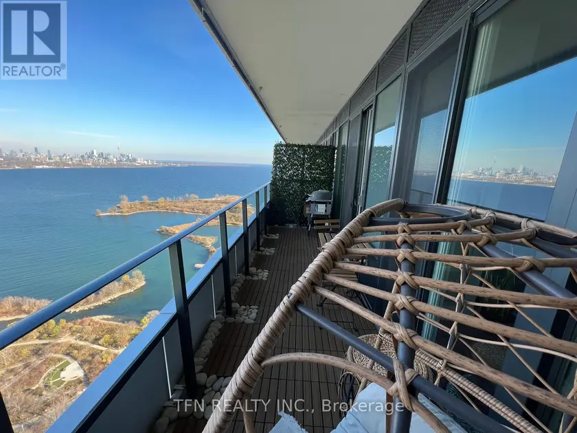 Apartment at 3406 - 20 SHOREBREEZE DRIVE, Toronto