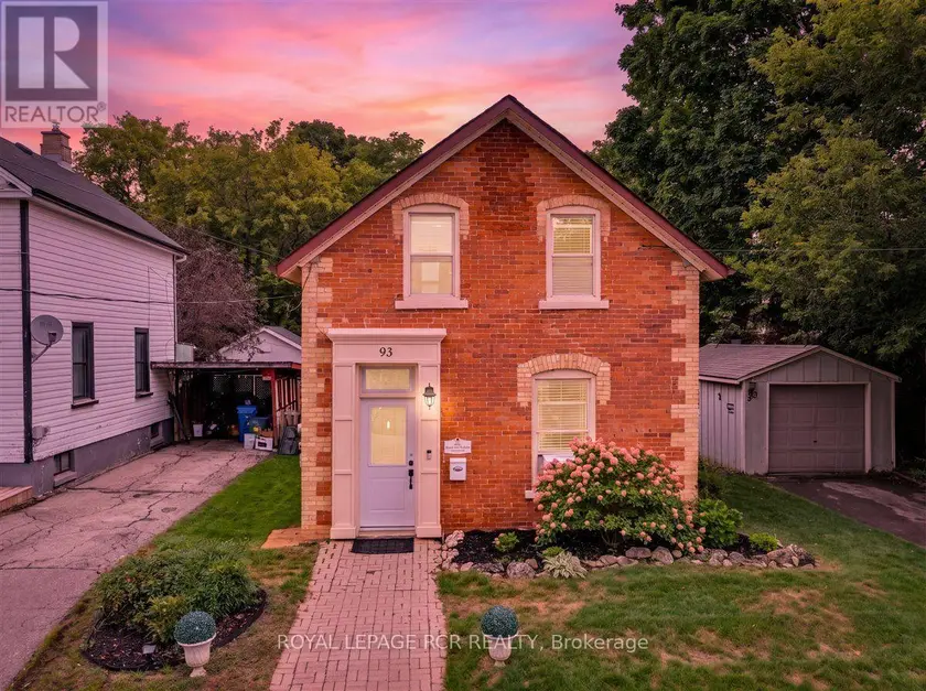 Detached at 93 MILL STREET, Orangeville