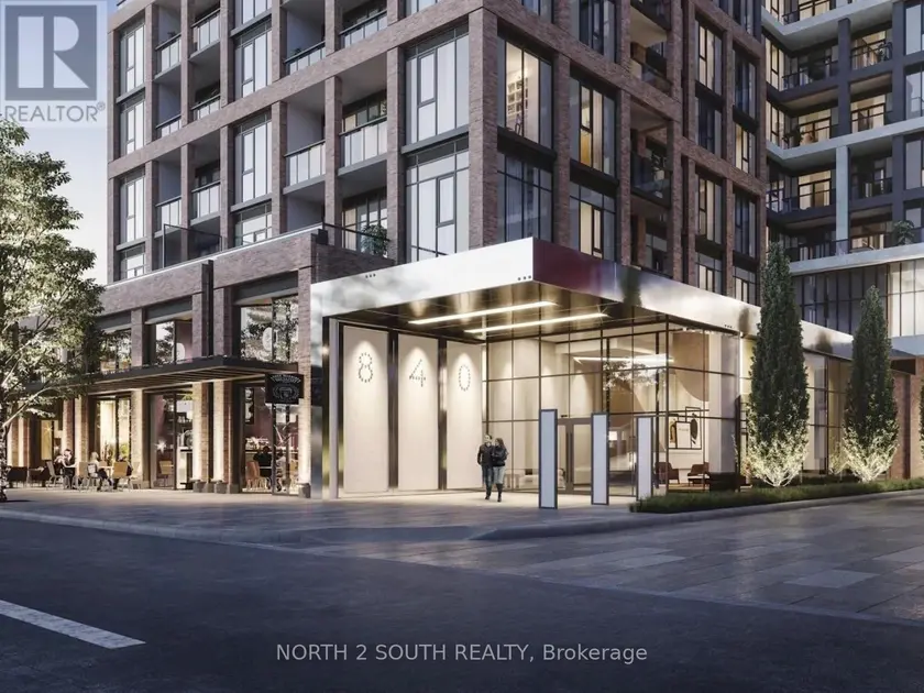 Apartment at 529 - 858 DUPONT STREET, Toronto