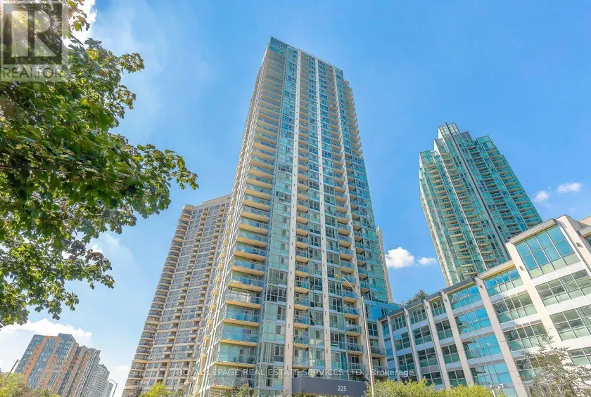 Apartment at 1008 - 225 WEBB DRIVE, Mississauga