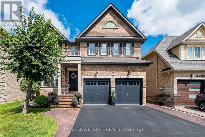 Detached at 5 STELLAR AVENUE, Caledon