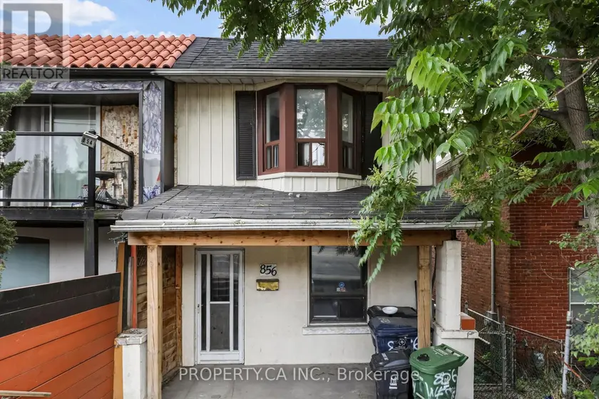 Semi-Detached/Link at 856 WESTON ROAD, Toronto