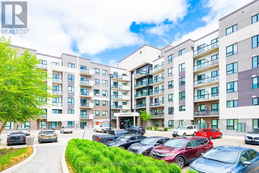 Apartment at 101 - 1105 LEGER WAY, Milton