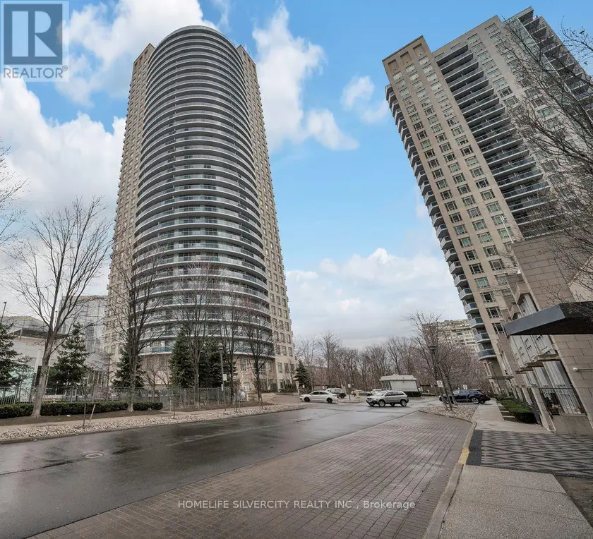 Apartment at 2006 - 80 ABSOLUTE AVENUE, Mississauga